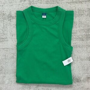 NWT- Green Midi Dress